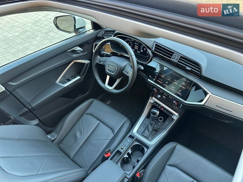 Позашляховик / Кросовер Audi Q3 2024 в Коломиї