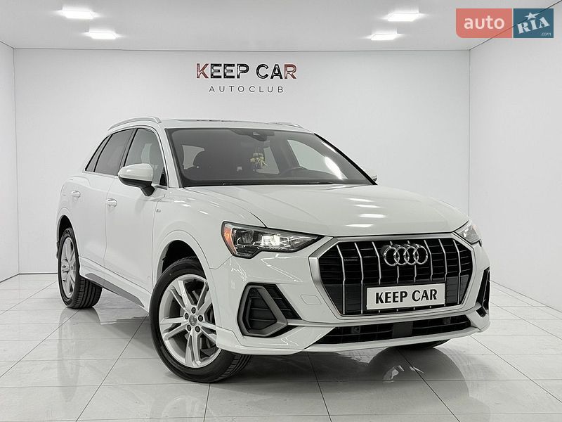 Audi Q3 2019 Audi Q3 2019