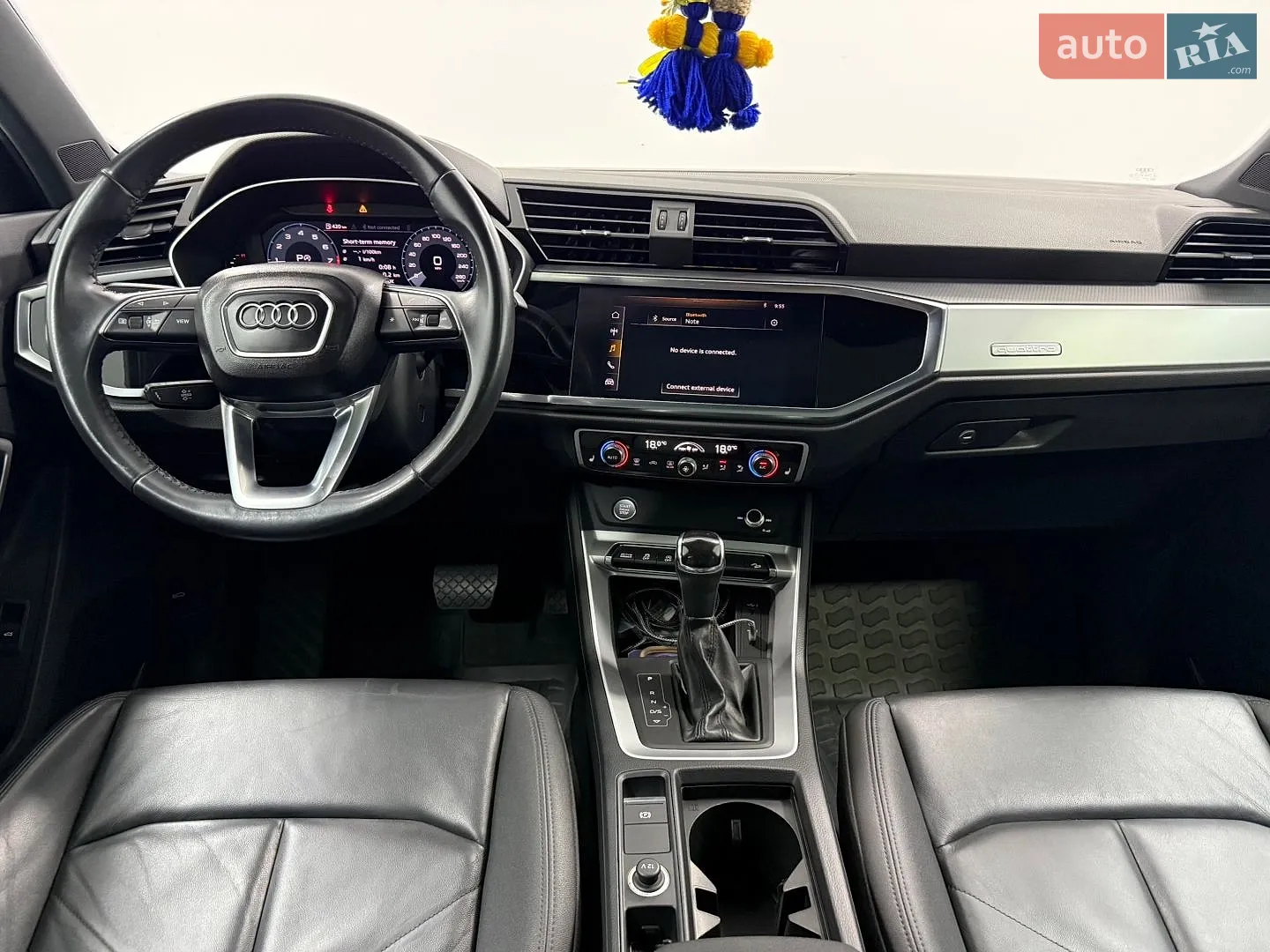 2019 Audi Q3 - мініатюра 18
