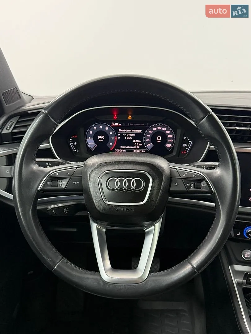 2019 Audi Q3 - мініатюра 21