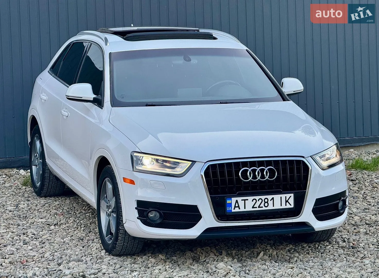 2014 Audi Q3 - мініатюра 18