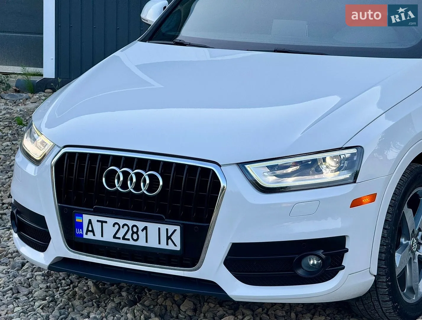 2014 Audi Q3 - мініатюра 21