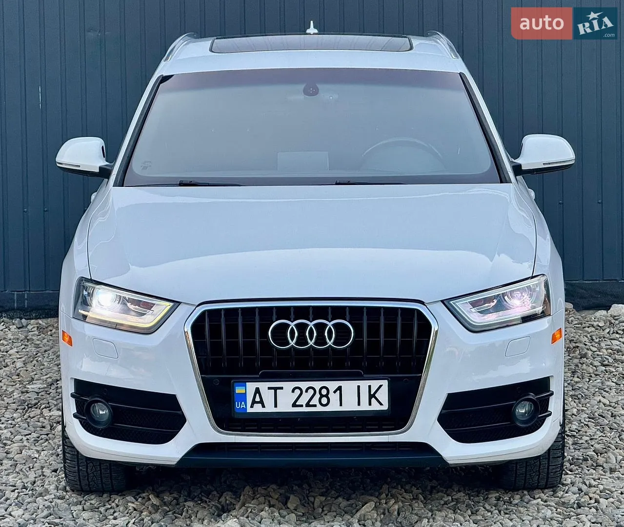 2014 Audi Q3 - мініатюра 25