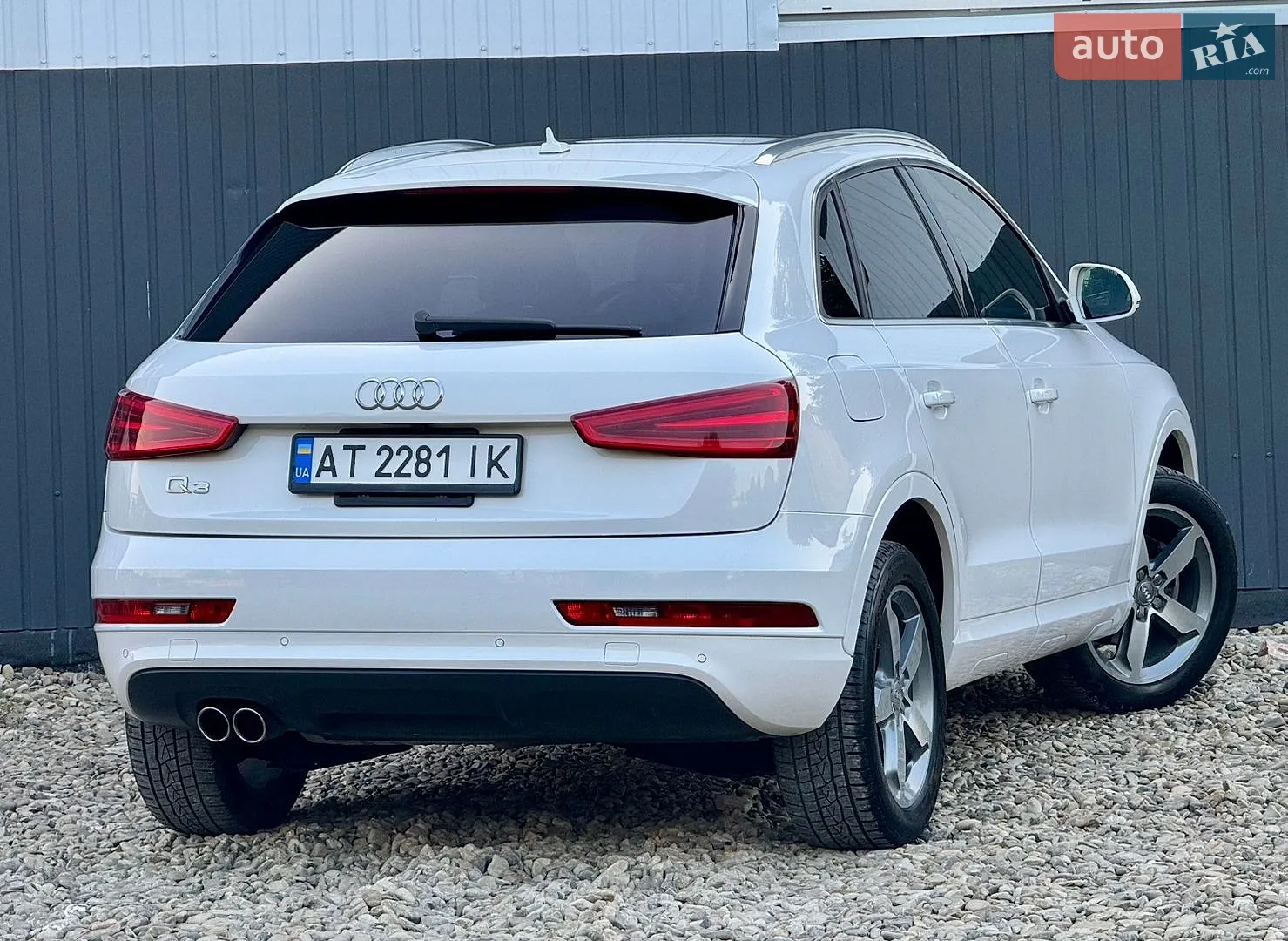 2014 Audi Q3 - мініатюра 29