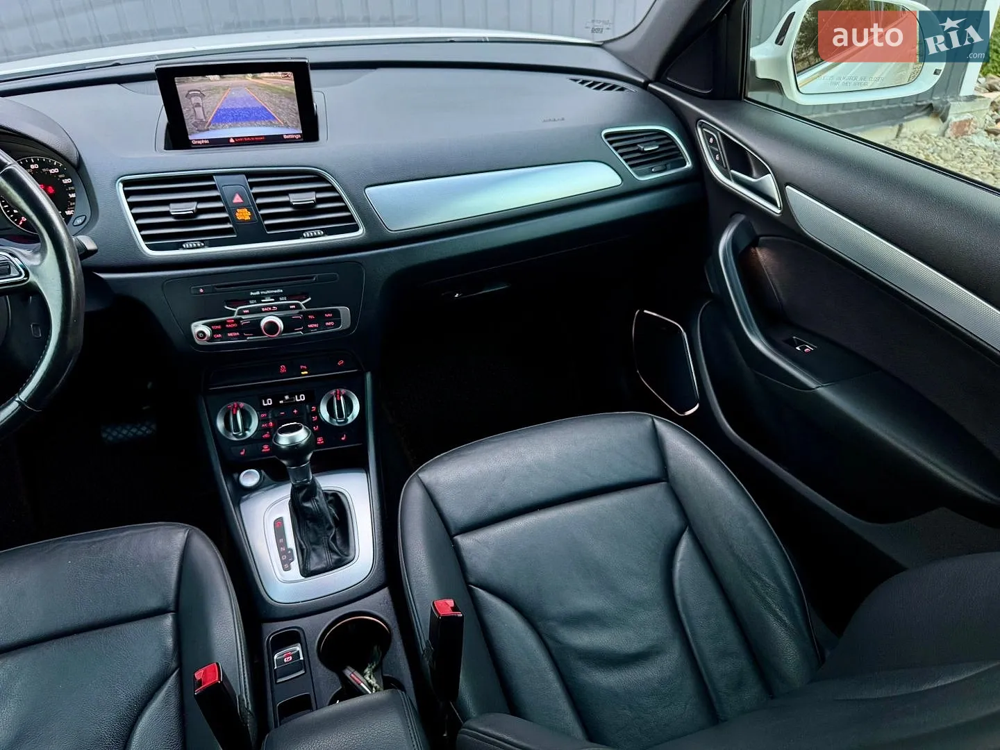 2014 Audi Q3 - мініатюра 61