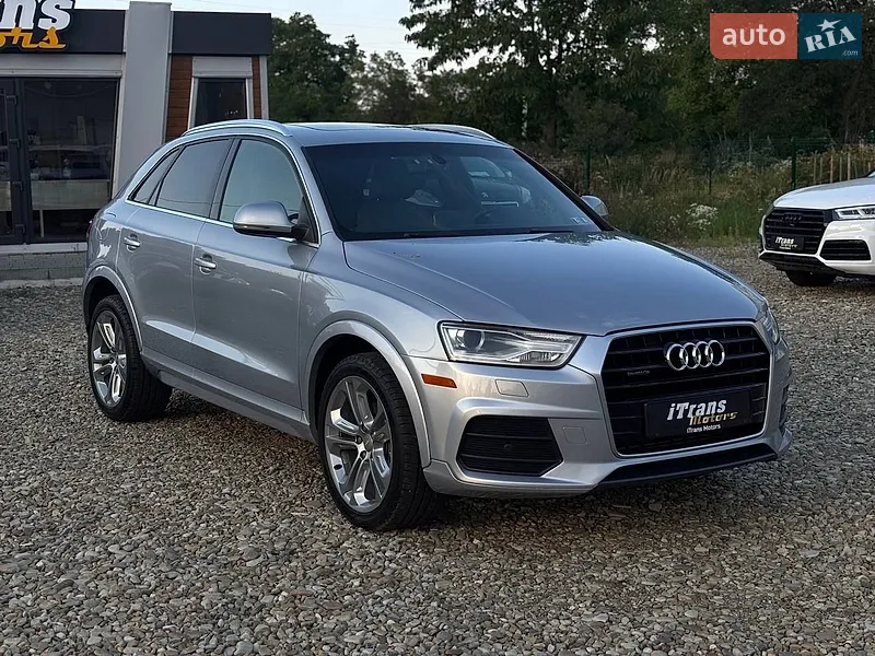 Audi Q3