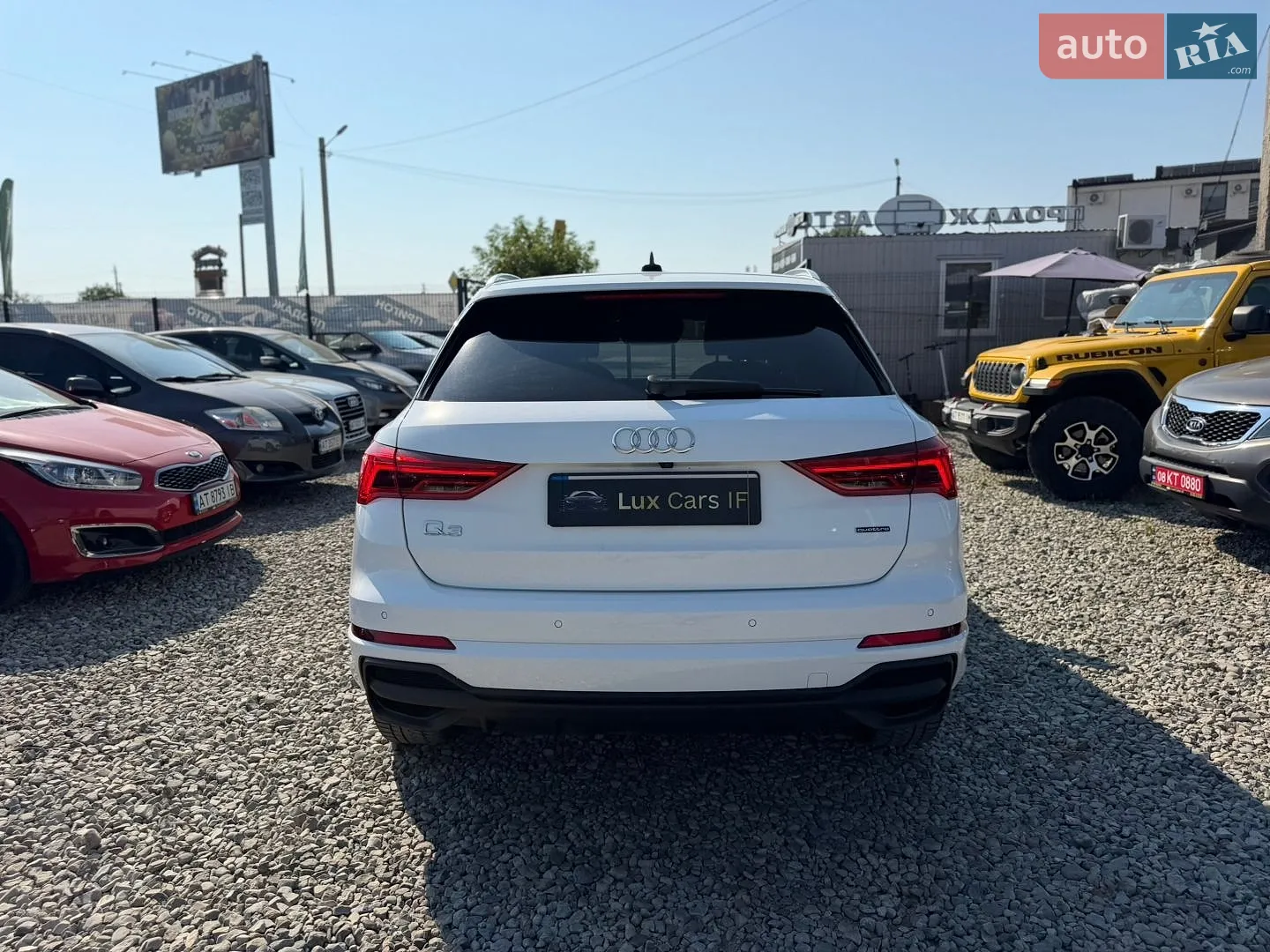 2022 Audi Q3 - мініатюра 14