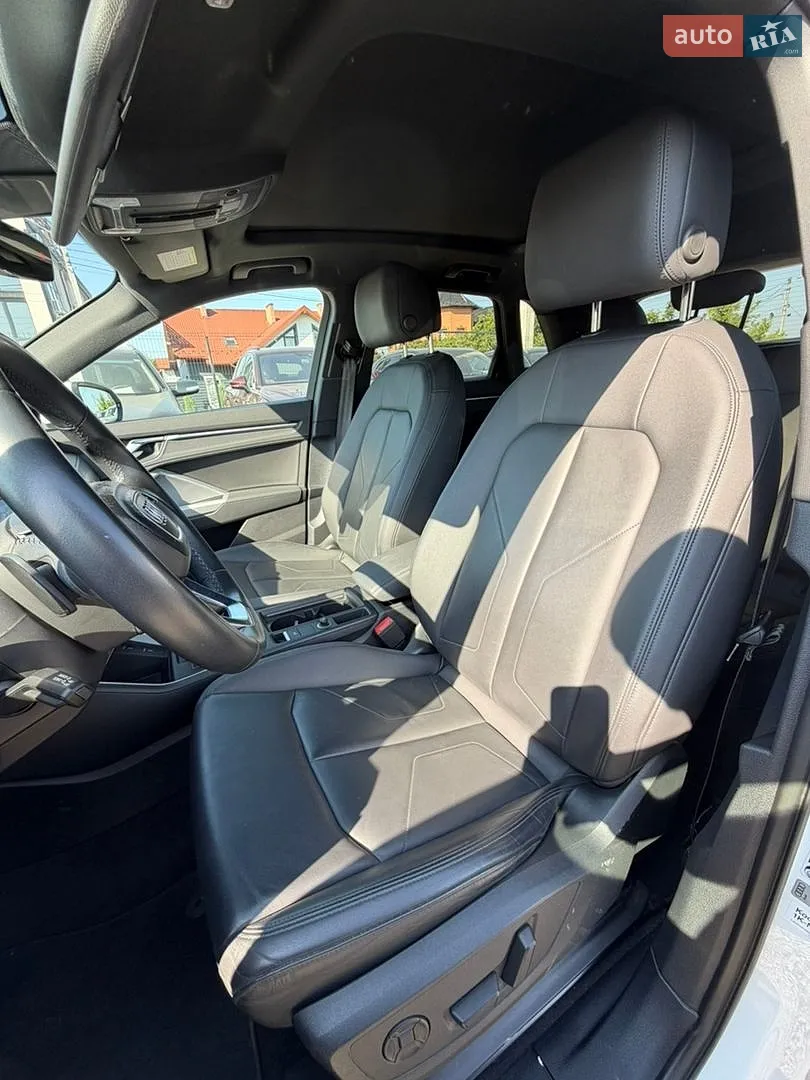 2022 Audi Q3 - мініатюра 20