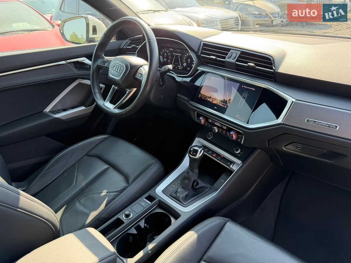 2022 Audi Q3 - мініатюра 30