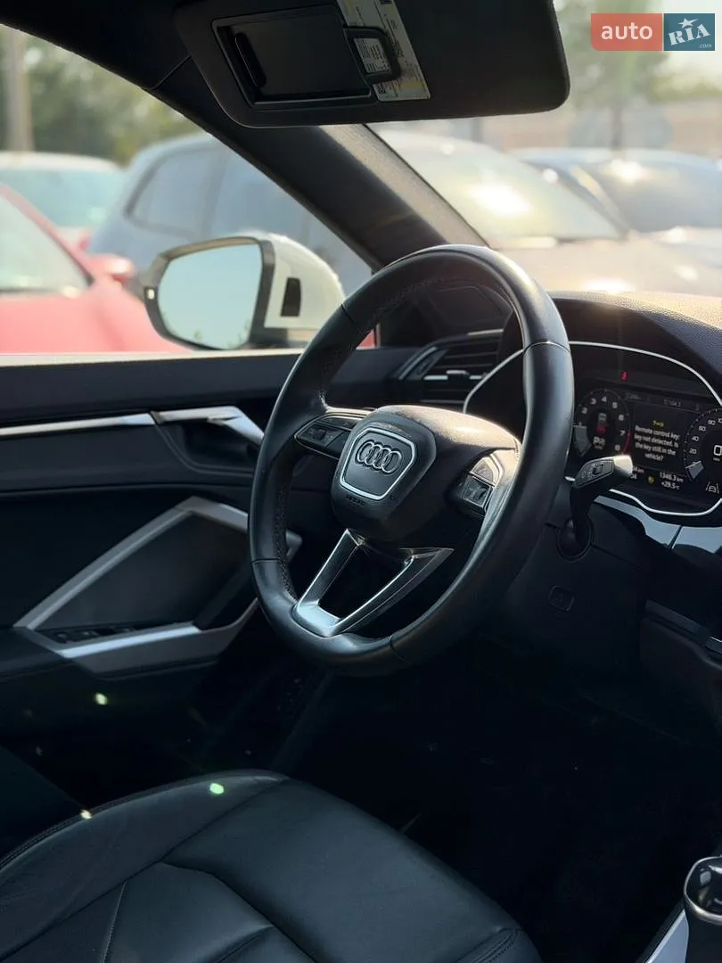 2022 Audi Q3 - мініатюра 36