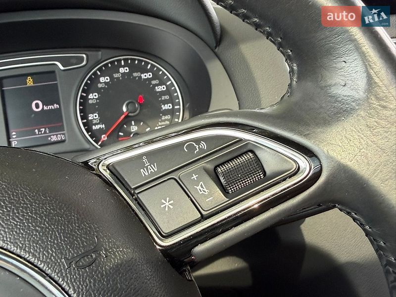 Позашляховик / Кросовер Audi Q3 2015 в Стрию