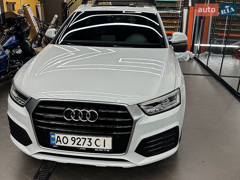 Audi Q3 2015 Audi Q3 2015