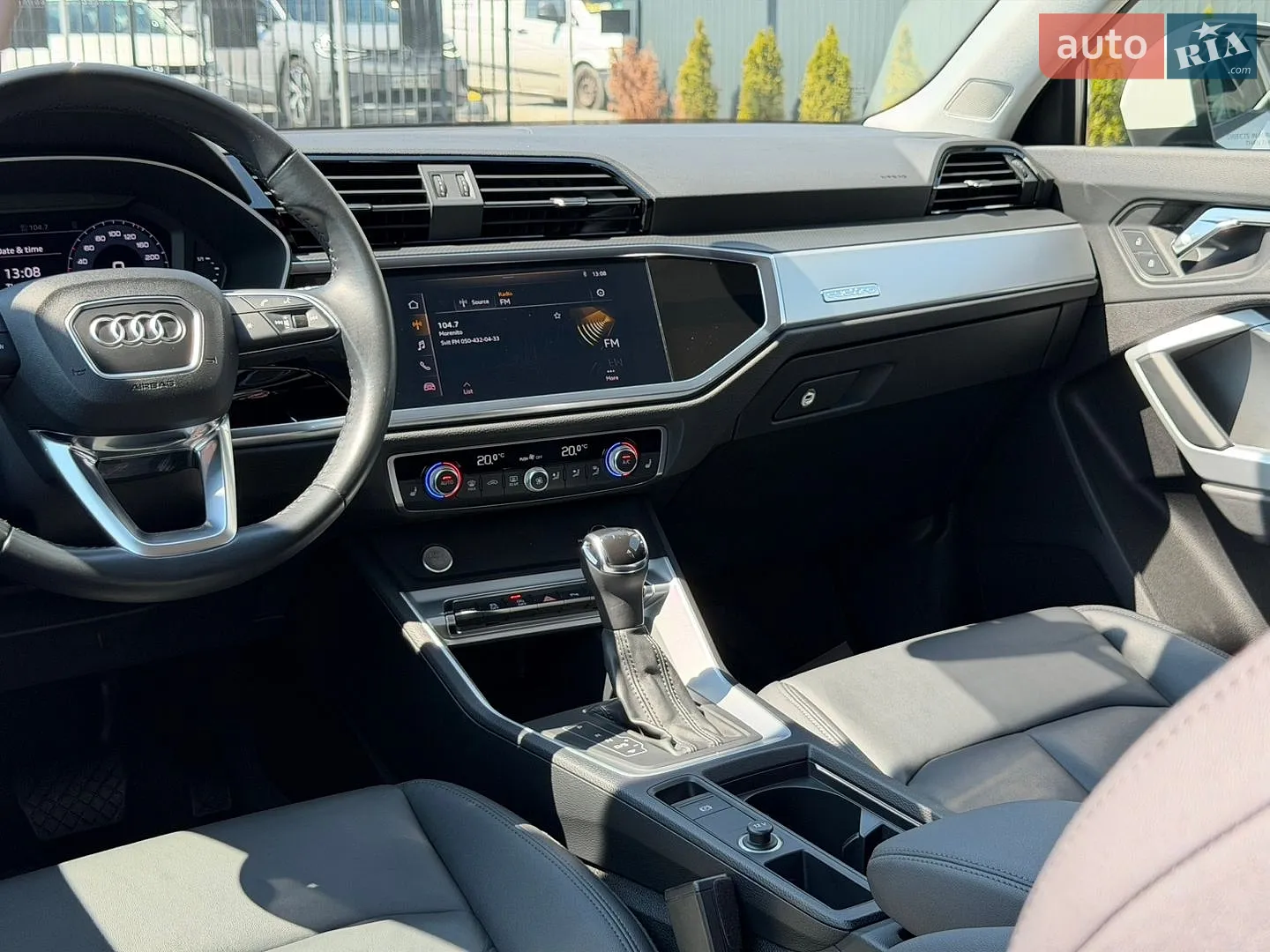 2019 Audi Q3 - мініатюра 36