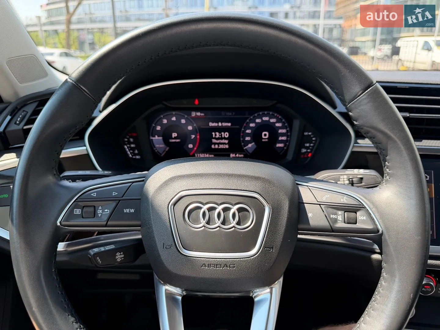2019 Audi Q3 - мініатюра 46