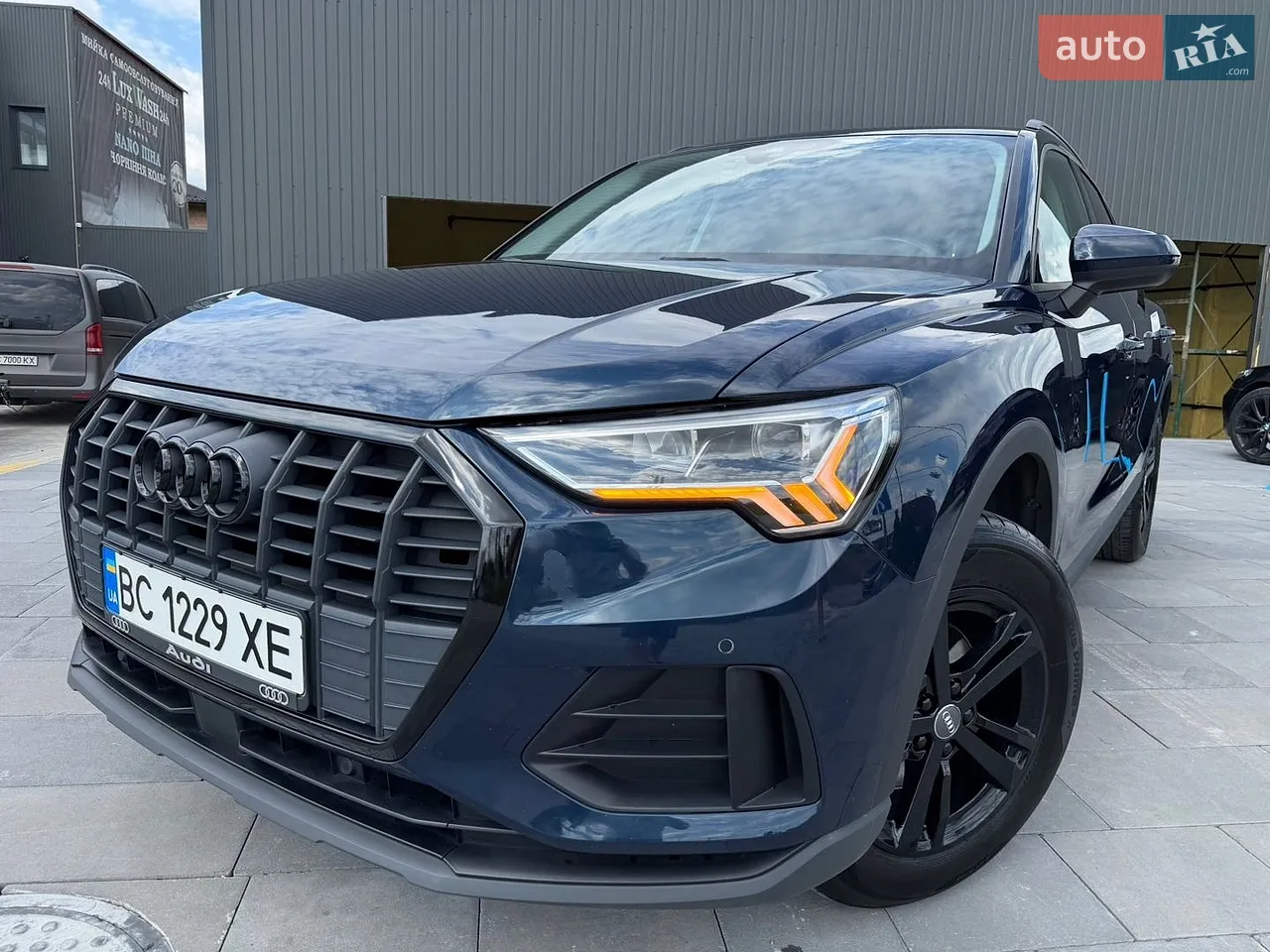 2018 Audi Q3 - мініатюра 36