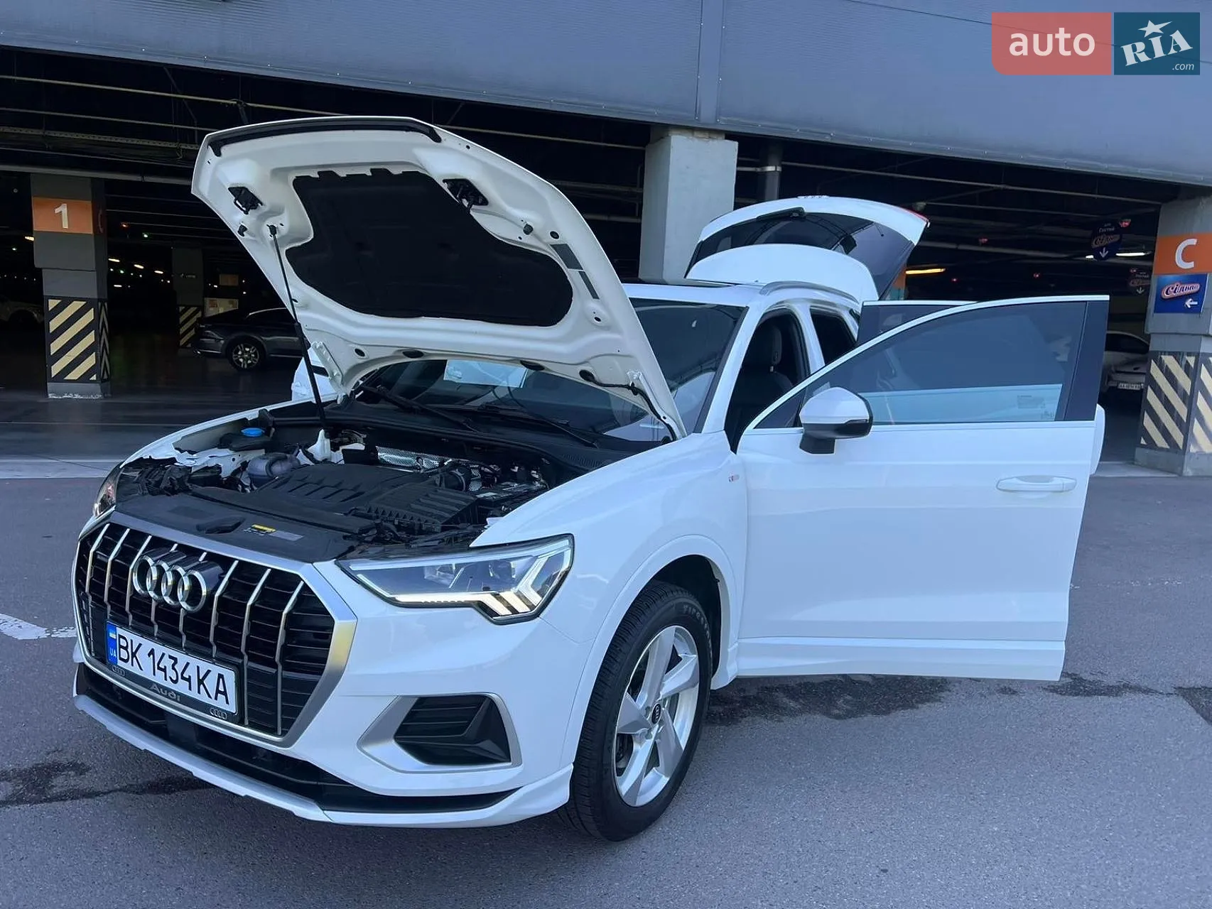 2020 Audi Q3 - мініатюра 31