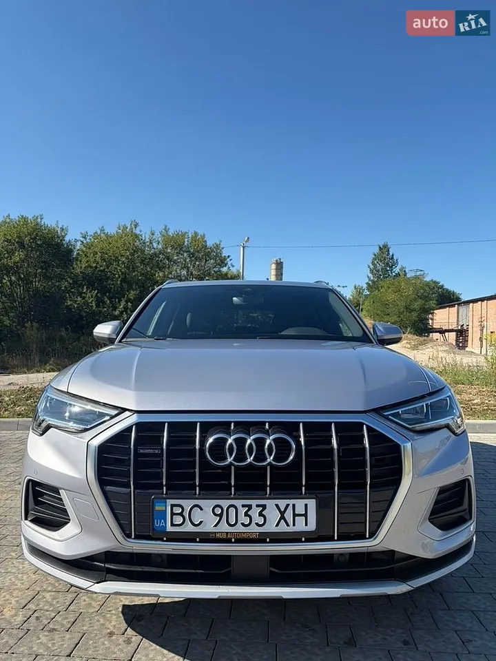 2019 Audi Q3 - мініатюра 20