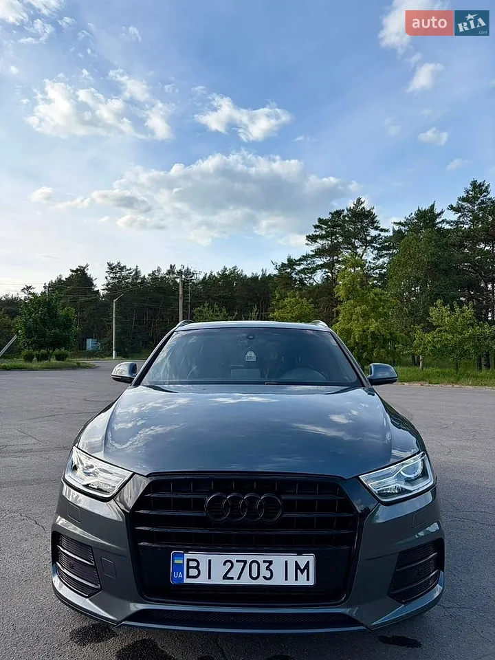 2016 Audi Q3 - мініатюра 19