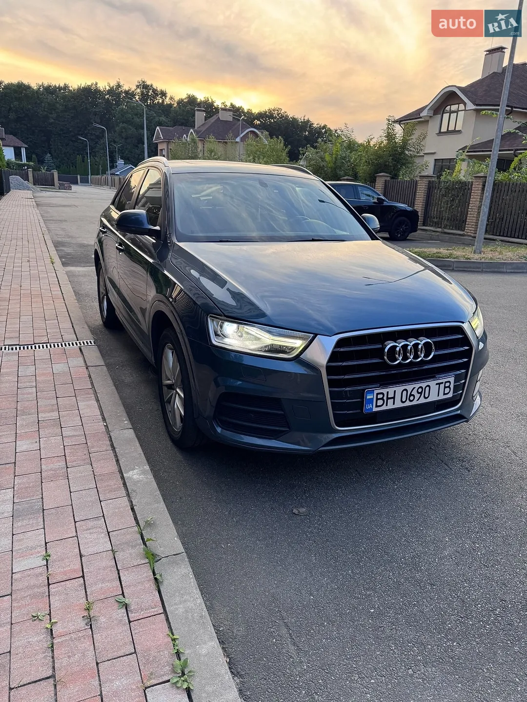 2016 Audi Q3 - мініатюра 3