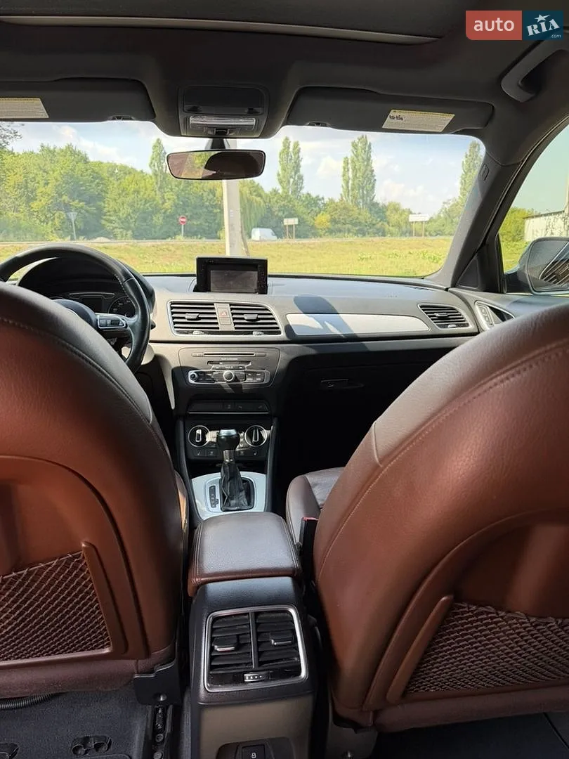 2017 Audi Q3 - мініатюра 8