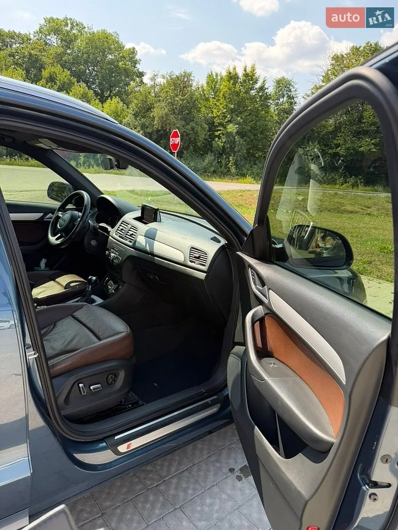 2017 Audi Q3 - мініатюра 5