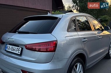 Позашляховик / Кросовер Audi Q3 2017 в Києві фото 4 Позашляховик / Кросовер Audi Q3 2017 в Києві