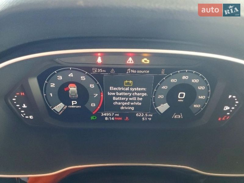 Позашляховик / Кросовер Audi Q3 2022 в Кривому Розі