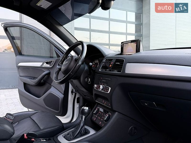 Позашляховик / Кросовер Audi Q3 2018 в Сарнах