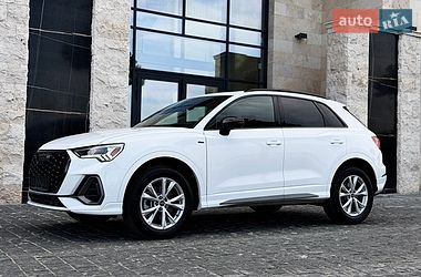 Позашляховик / Кросовер Audi Q3 2024 в Львові