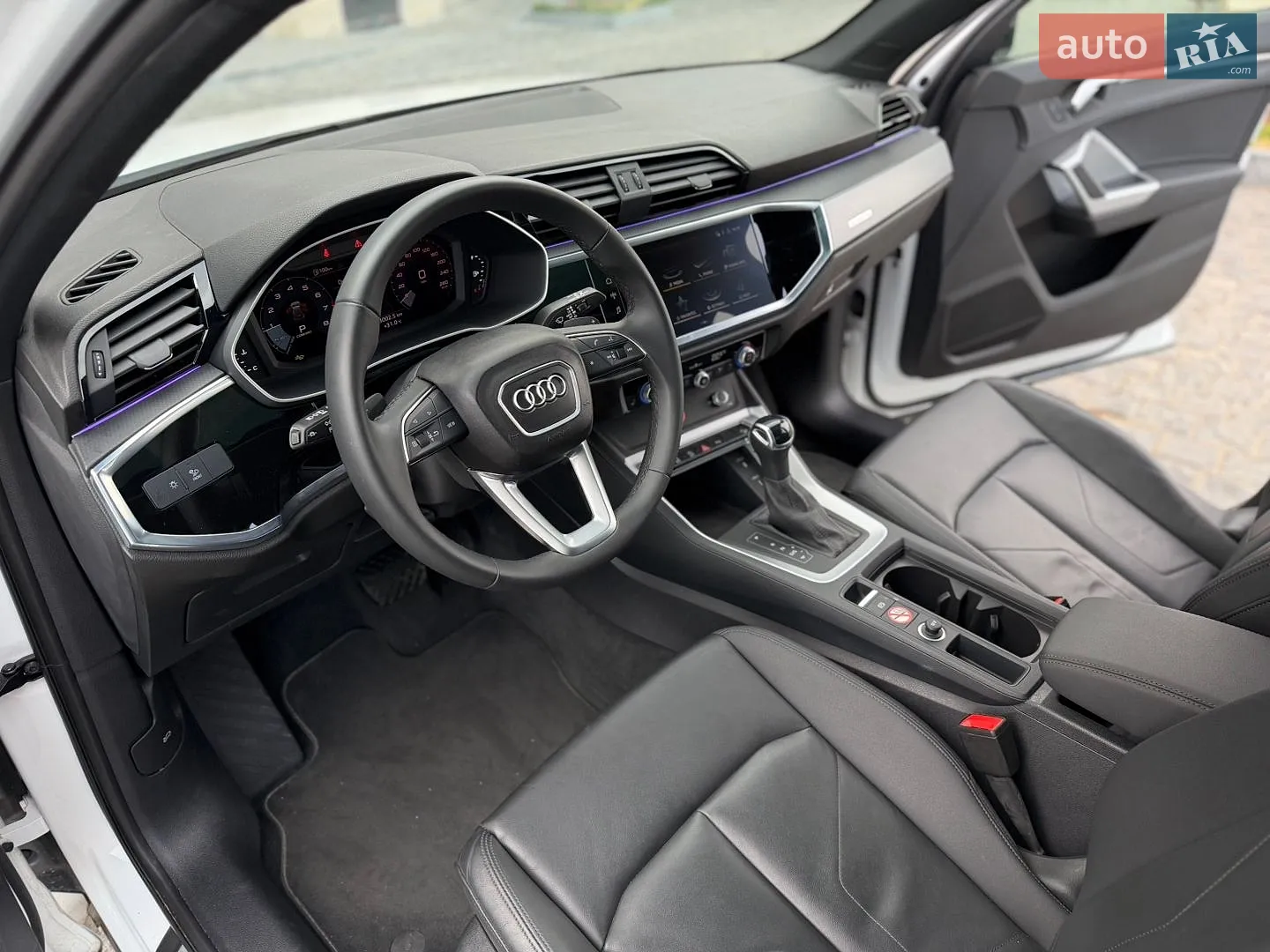 2024 Audi Q3 - мініатюра 30