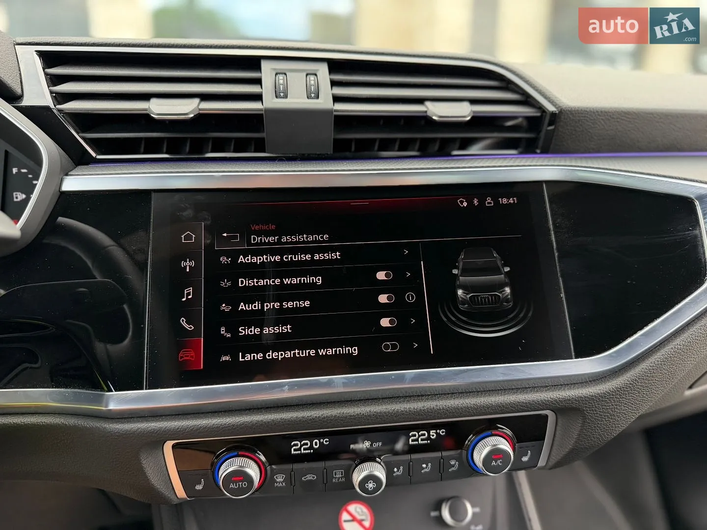 2024 Audi Q3 - мініатюра 38