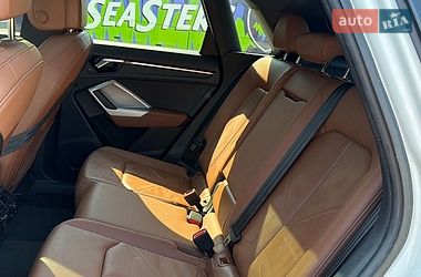 Позашляховик / Кросовер Audi Q3 2024 в Одесі