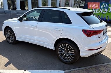 Позашляховик / Кросовер Audi Q3 2024 в Одесі