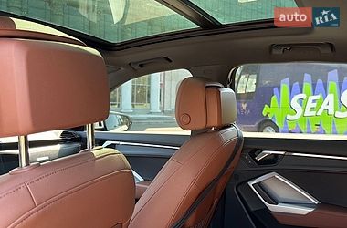 Позашляховик / Кросовер Audi Q3 2024 в Одесі фото 41 Позашляховик / Кросовер Audi Q3 2024 в Одесі