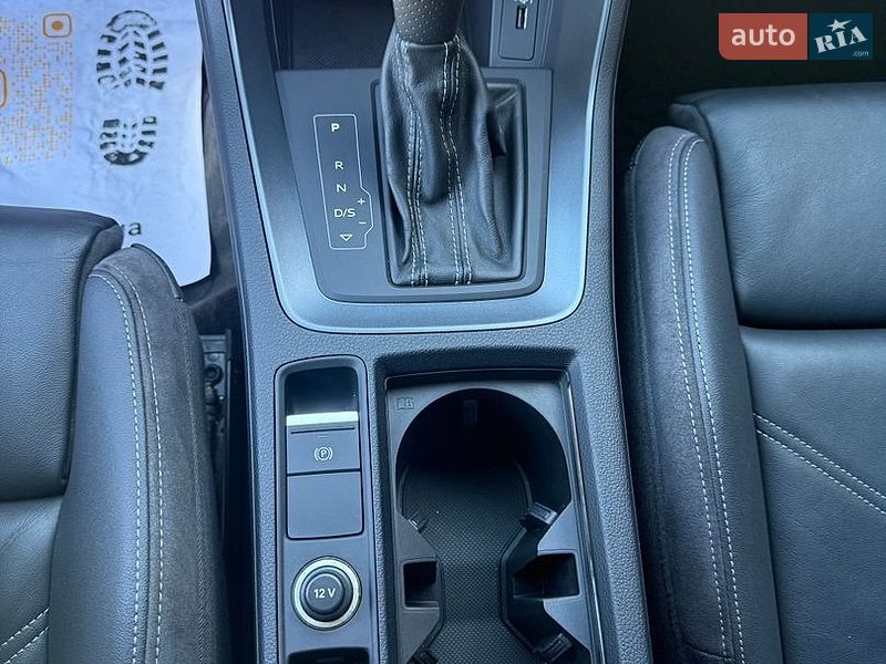Позашляховик / Кросовер Audi Q3 2019 в Тернополі