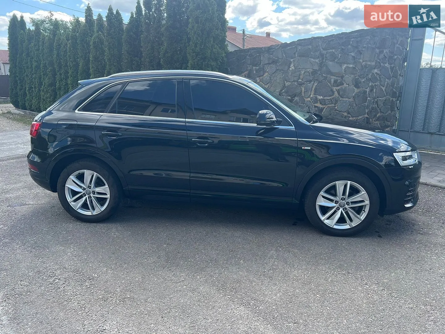 2018 Audi Q3 - мініатюра 17