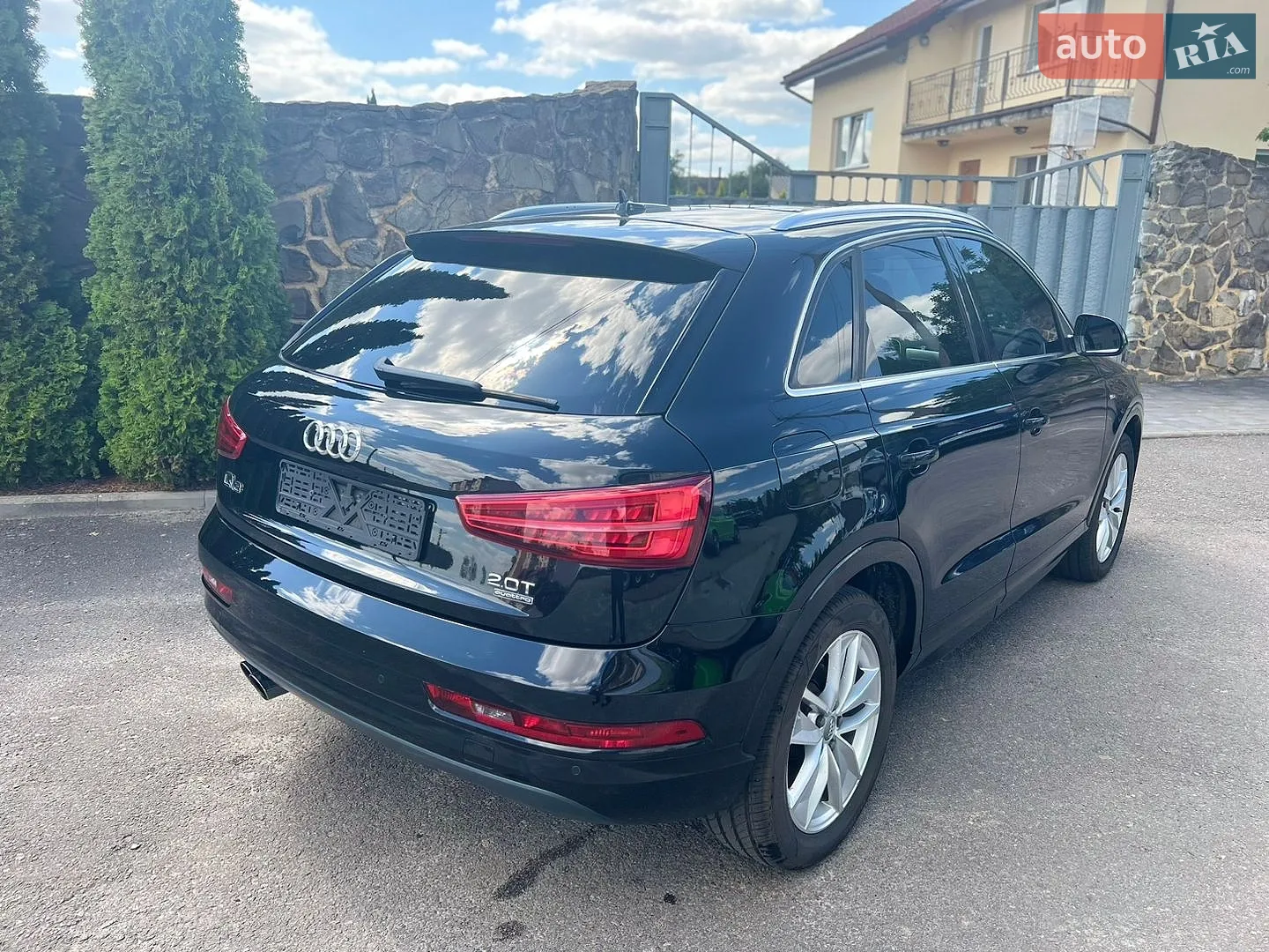 2018 Audi Q3 - мініатюра 20