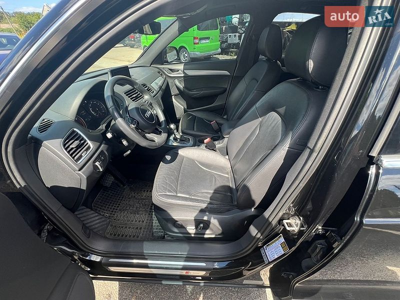 Позашляховик / Кросовер Audi Q3 2018 в Самборі