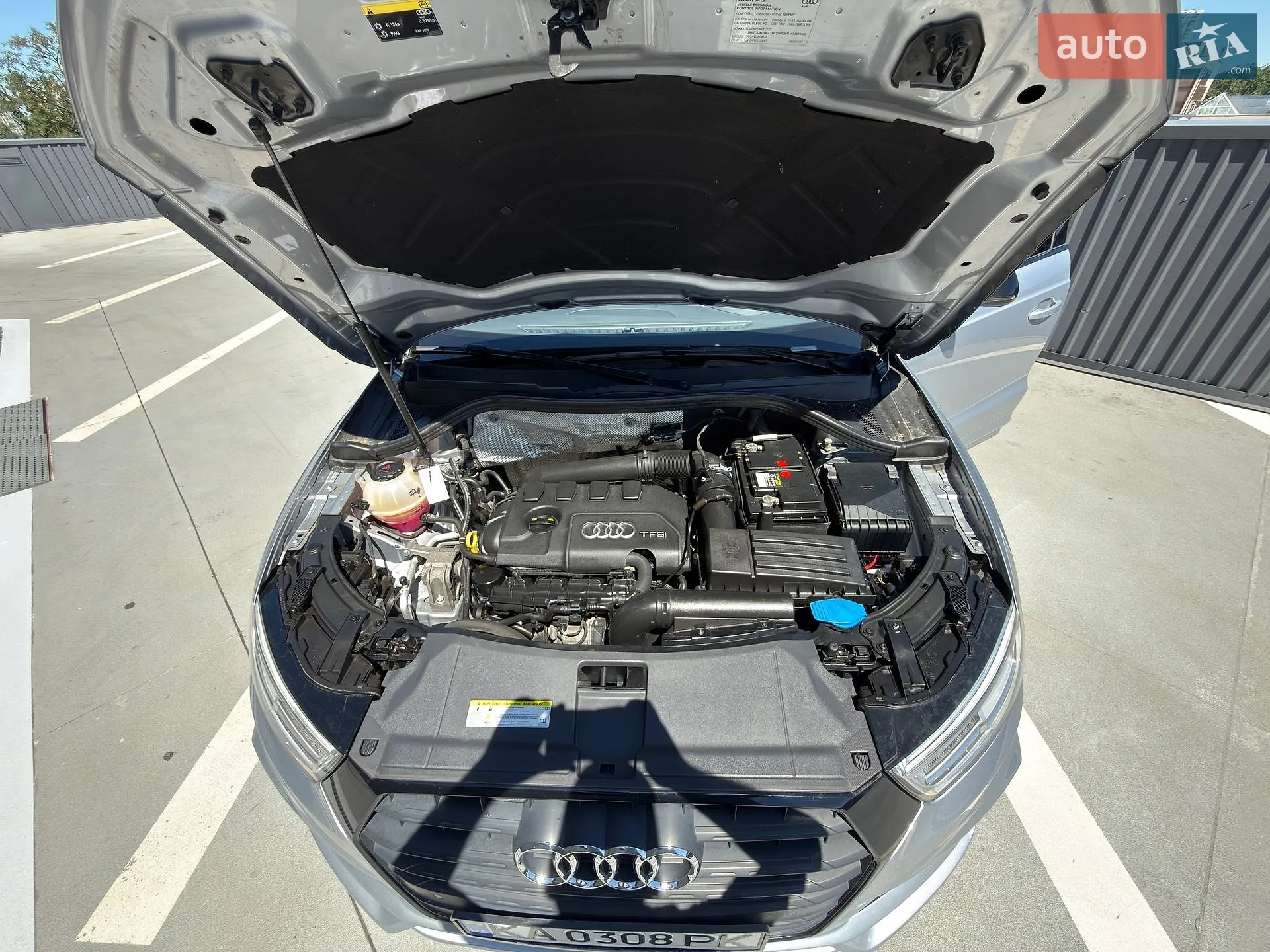 2018 Audi Q3 - мініатюра 54