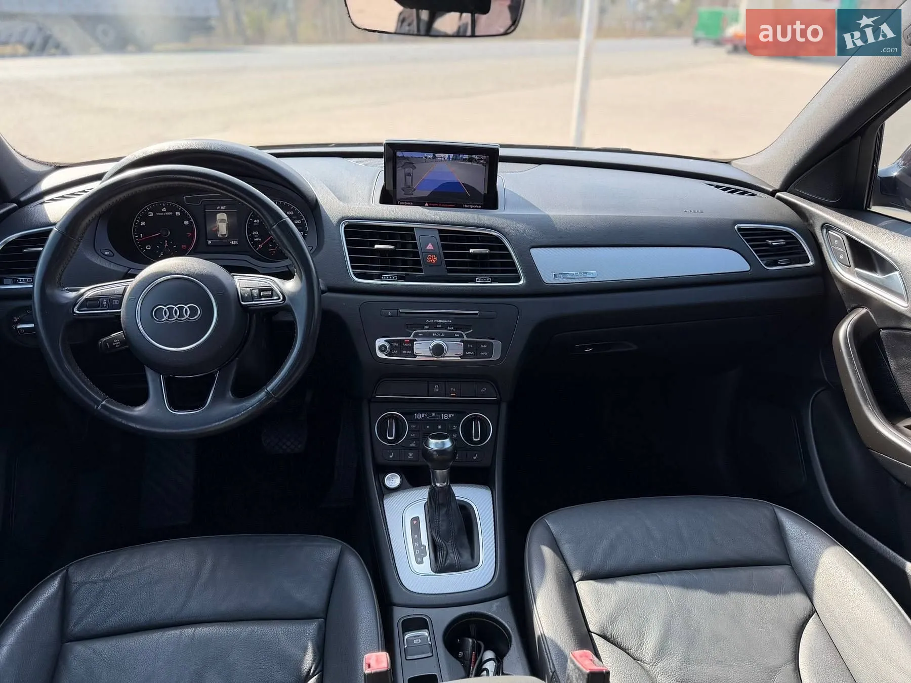 2016 Audi Q3 - мініатюра 13