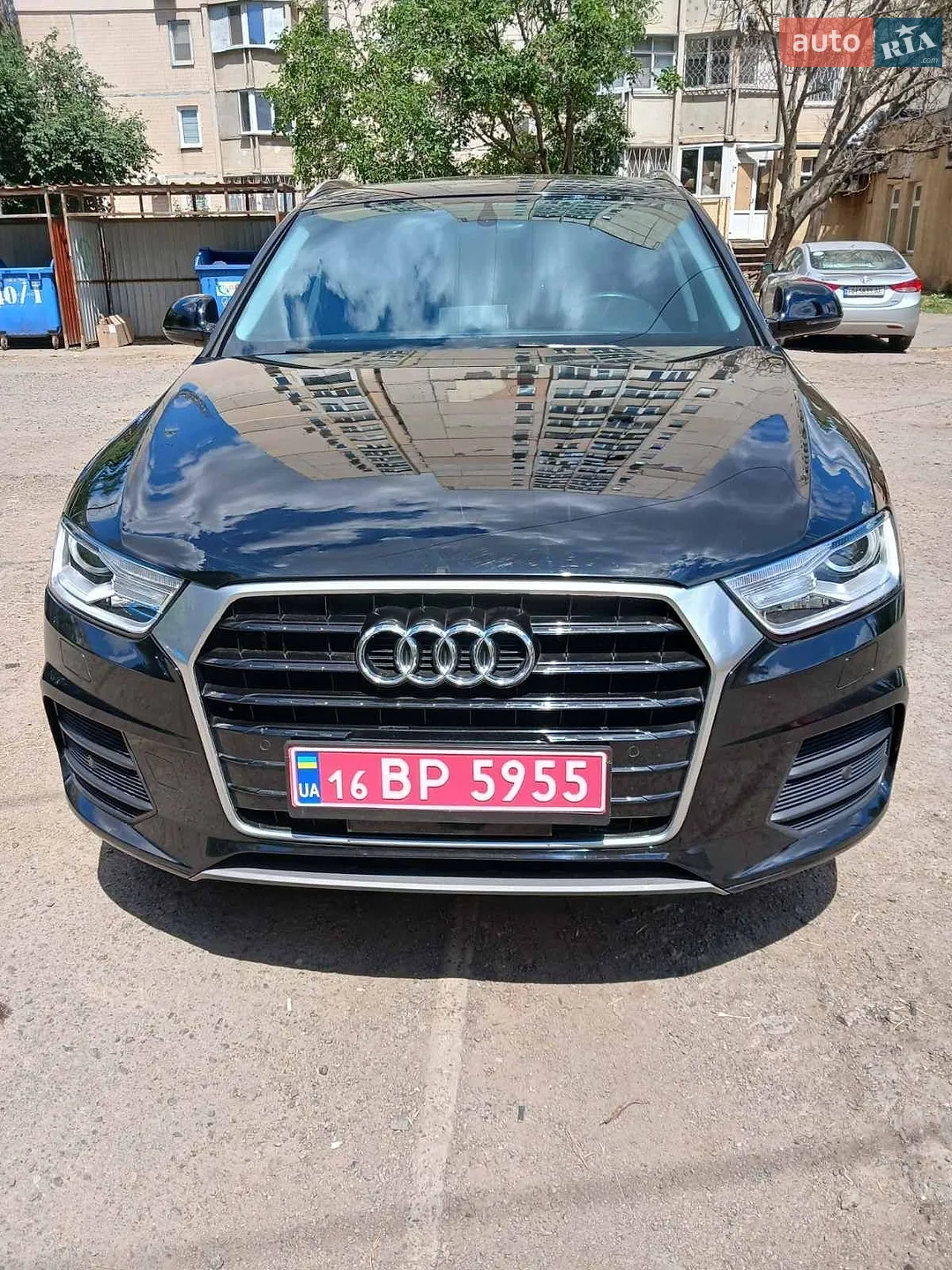 2016 Audi Q3 - мініатюра 18