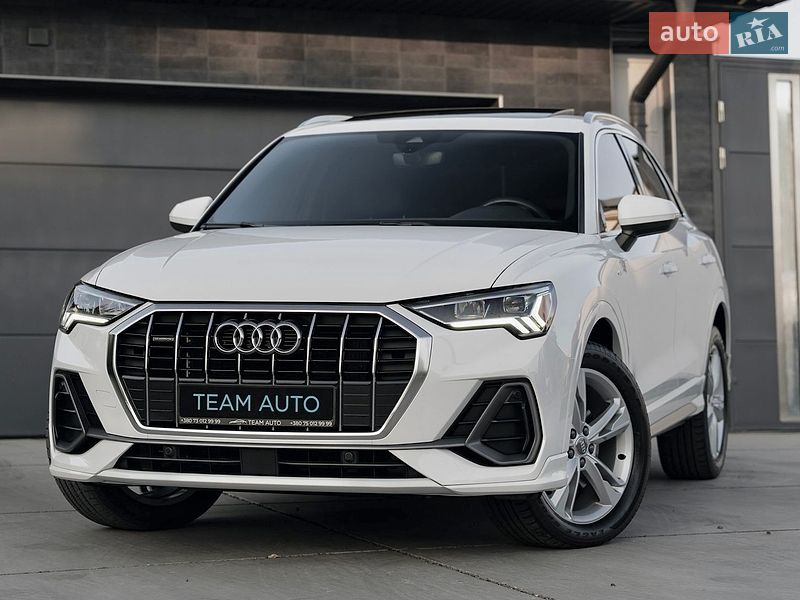 Audi Q3 2020