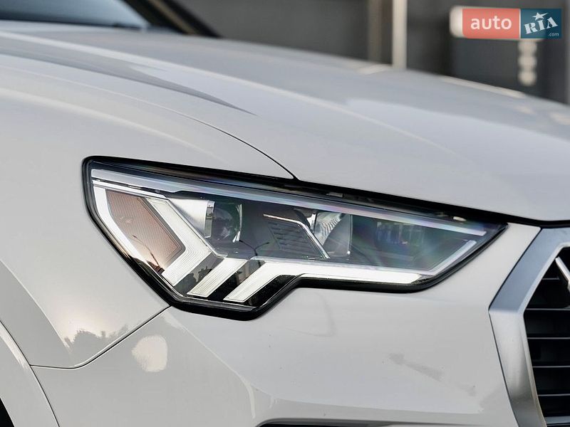 Позашляховик / Кросовер Audi Q3 2020 в Одесі фото 12 Позашляховик / Кросовер Audi Q3 2020 в Одесі