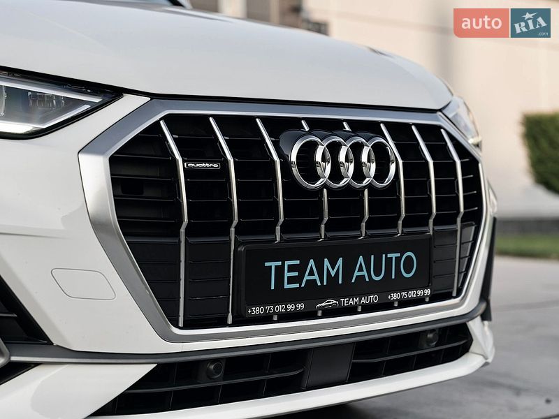 Позашляховик / Кросовер Audi Q3 2020 в Одесі фото 18 Позашляховик / Кросовер Audi Q3 2020 в Одесі