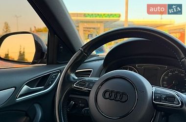Внедорожник / Кроссовер Audi Q3 2017 в Луцке фото 19 Внедорожник / Кроссовер Audi Q3 2017 в Луцке