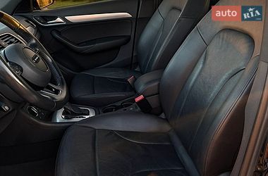 Внедорожник / Кроссовер Audi Q3 2017 в Луцке фото 14 Внедорожник / Кроссовер Audi Q3 2017 в Луцке