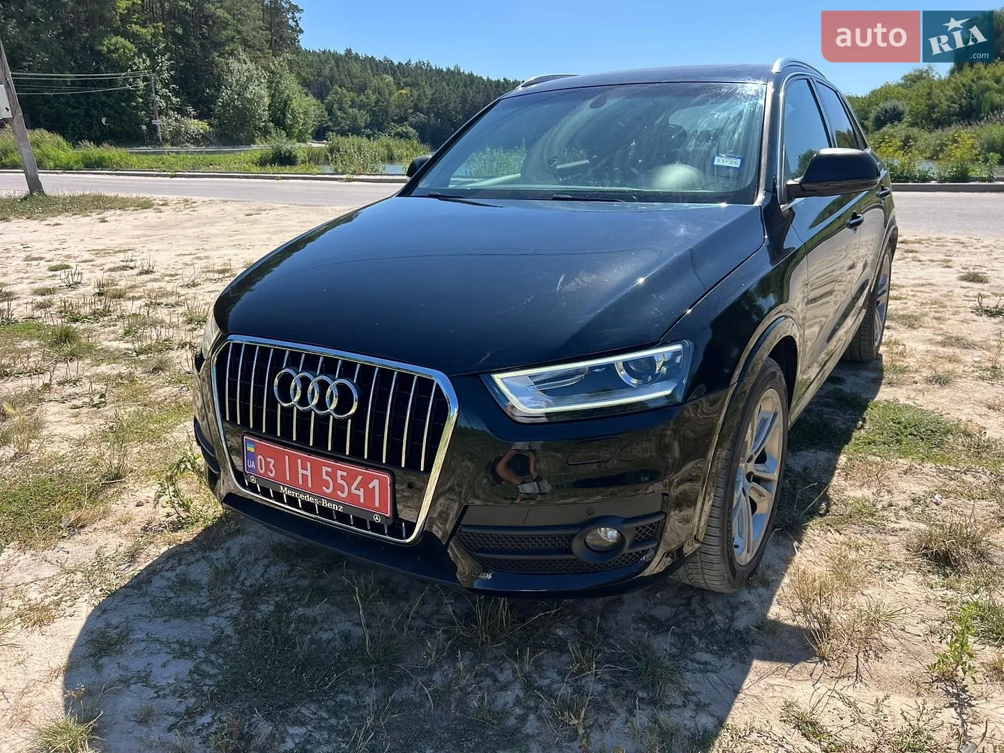 2014 Audi Q3 - мініатюра 3