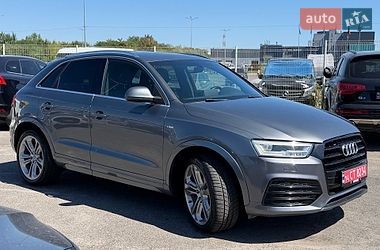 Внедорожник / Кроссовер Audi Q3 2016 в Львове