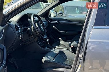 Внедорожник / Кроссовер Audi Q3 2016 в Львове