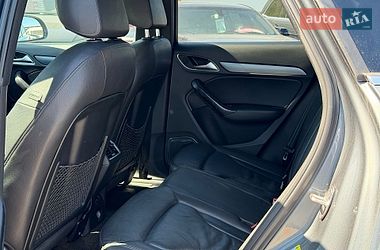 Внедорожник / Кроссовер Audi Q3 2016 в Львове